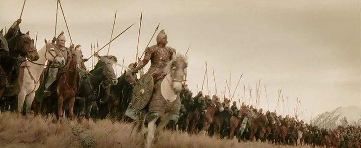 Il Signore Degli Anelli La Guerra Dei Rohirrim