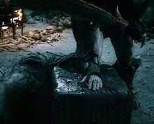 Naya Lo Hobbit scene