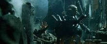 Interrogatorio di Gollum