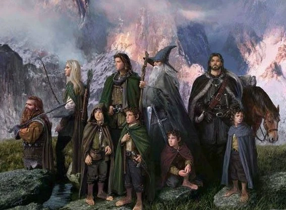 Il Signore degli Anelli | Il Destino della Compagnia gioco cooperativo