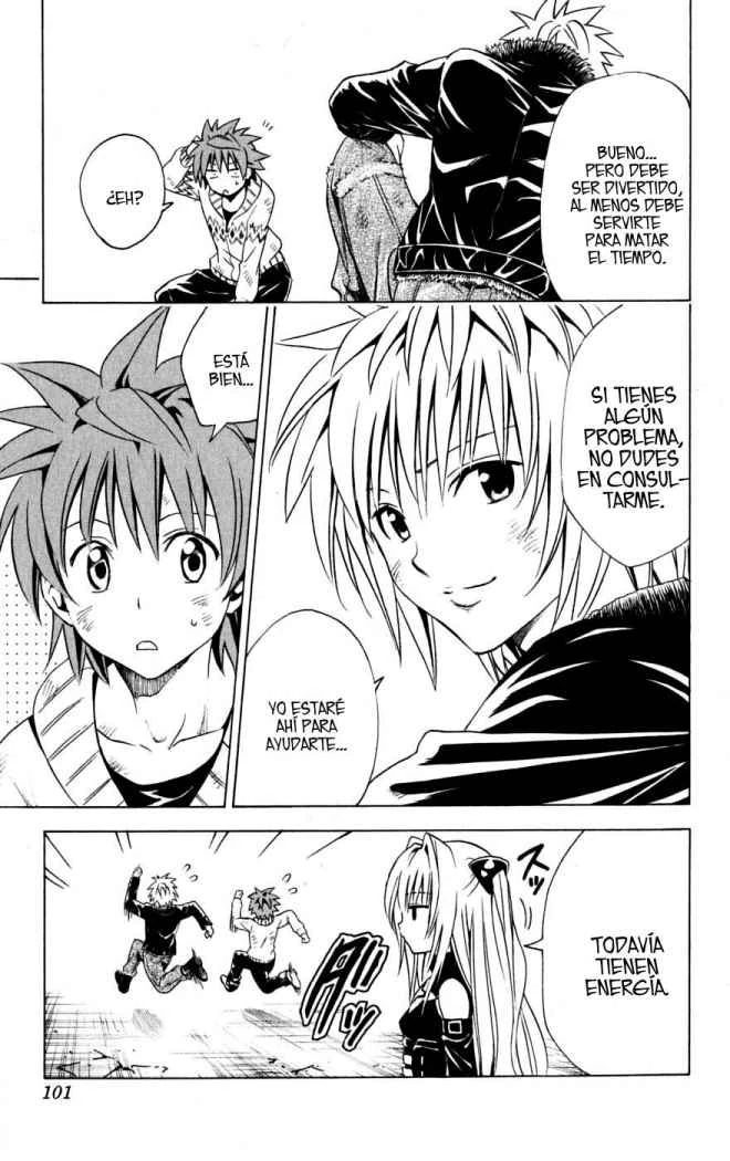 Yuu Kotegawa To Love Ru Wiki Fandom