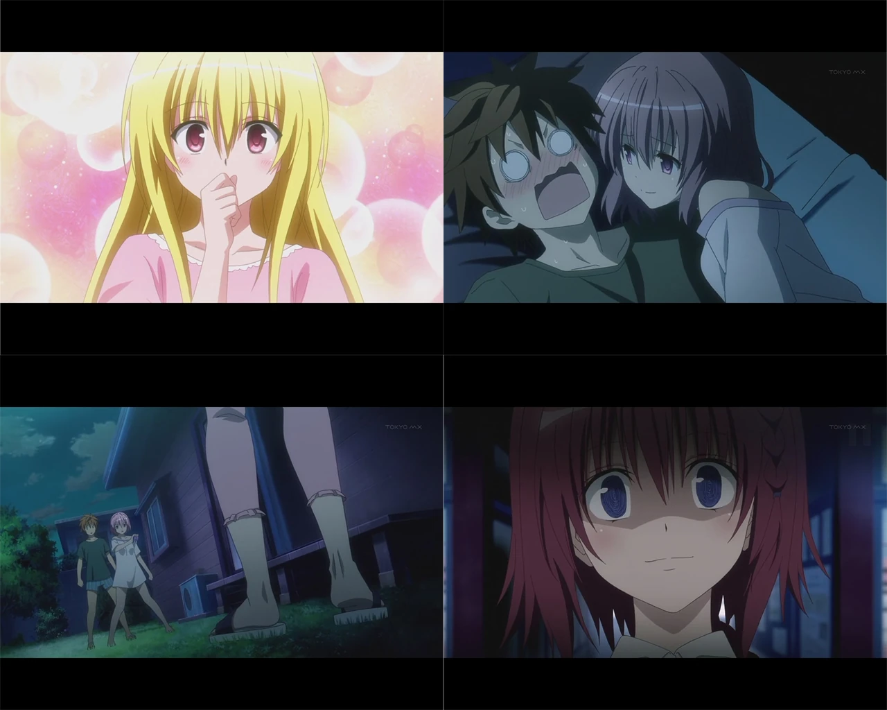 To Love Ru Darkness 2nd Wiki
