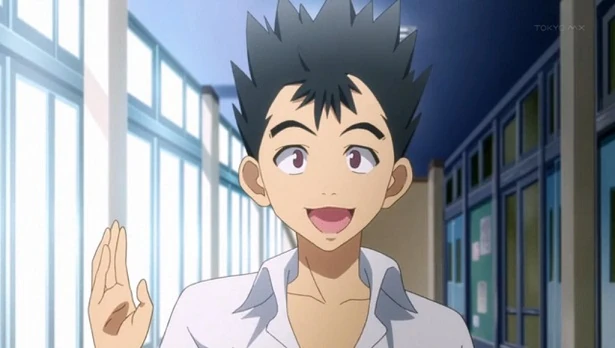 Kenichi Saruyama | To love ru Wiki | FANDOM powered by Wikia