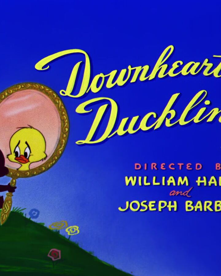 Downhearted Duckling Tom And Jerry Wiki Fandom