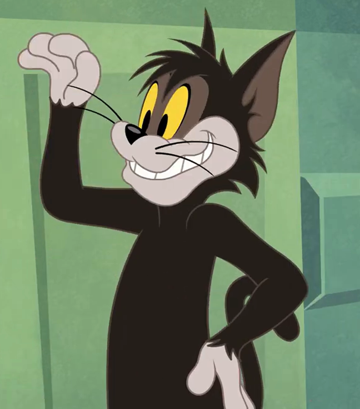 Butch Cat Tom And Jerry Wiki Fandom Powered By Wikia