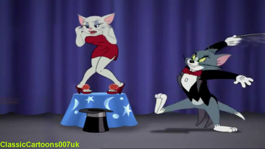 tyke tom and jerry tales