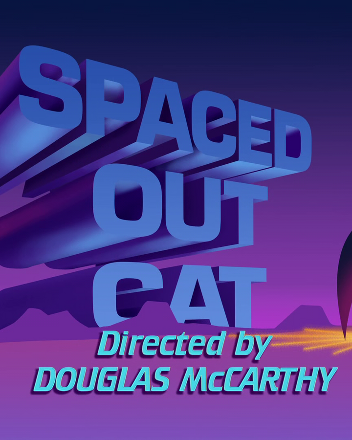Spaced Out Cat Tom And Jerry Wiki Fandom
