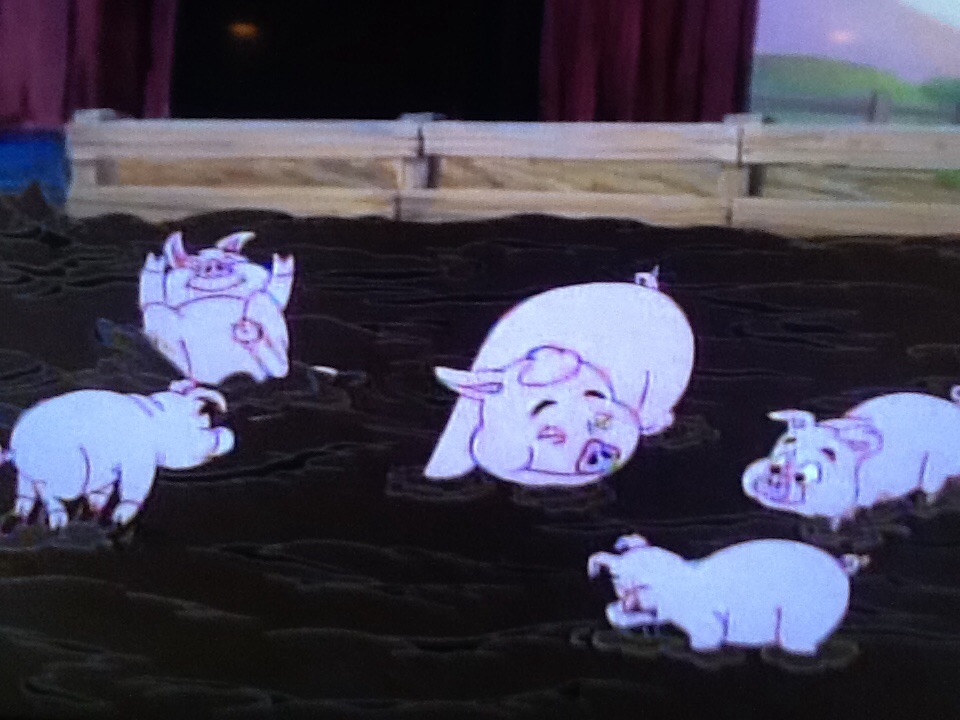 Pigs | Tom and Jerry Wiki | Fandom