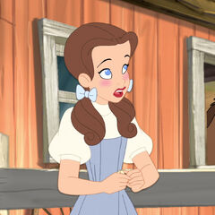 Dorothy Gale | Tom and Jerry Wiki | FANDOM powered by Wikia