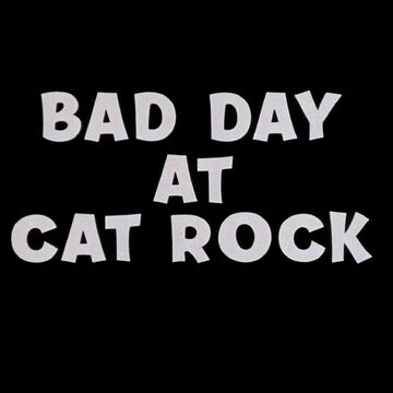 Bad Day At Cat Rock Tom And Jerry Wiki Fandom