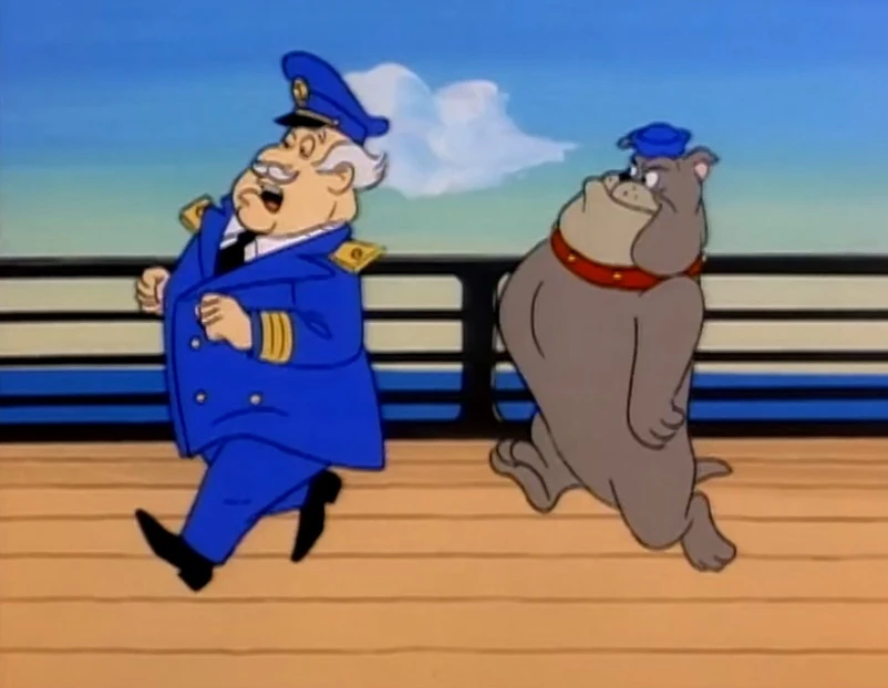 Captain Tom and Jerry Wiki Fandom