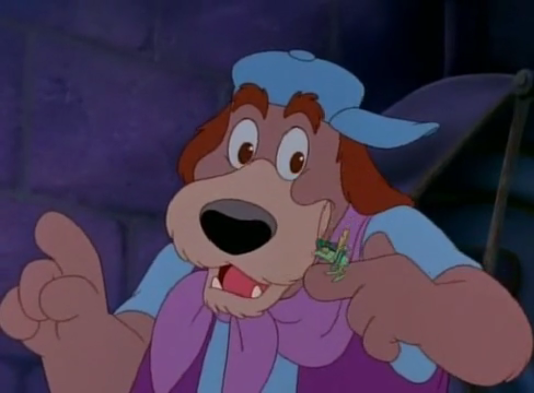 Puggsy Tom and Jerry Wiki Fandom