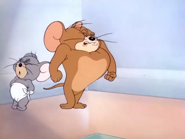 The Milky Waif Tom And Jerry Wiki Fandom