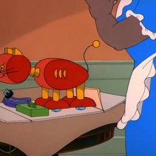 Mechano Tom And Jerry Wiki Fandom