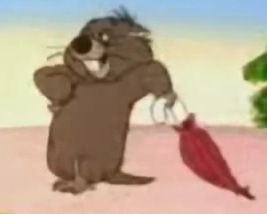 Gopher (Gopher Broke)