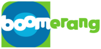 Boomerang 2006-2008 logo