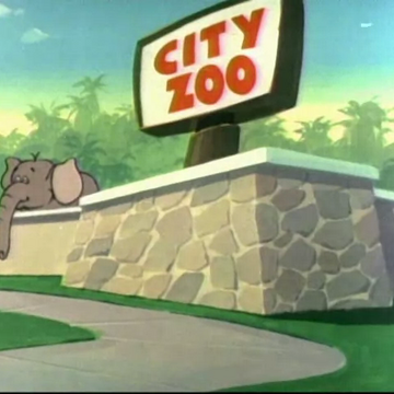 The Hypochondriac Lion Tom And Jerry Wiki Fandom