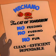Mechano Tom And Jerry Wiki Fandom