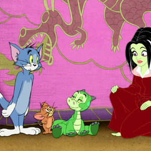 Puffy Tom And Jerry Wiki Fandom