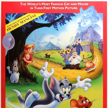 Tom And Jerry The Movie Tom And Jerry Wiki Fandom