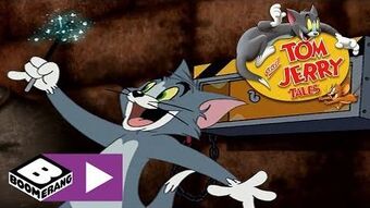 Medieval Menace Tom And Jerry Wiki Fandom