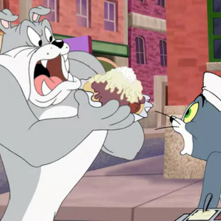 Spike Bulldog Gallery Tom And Jerry Tales Tom And Jerry Wiki Fandom