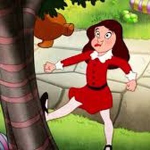 Veruca Salt Tom And Jerry Wiki Fandom