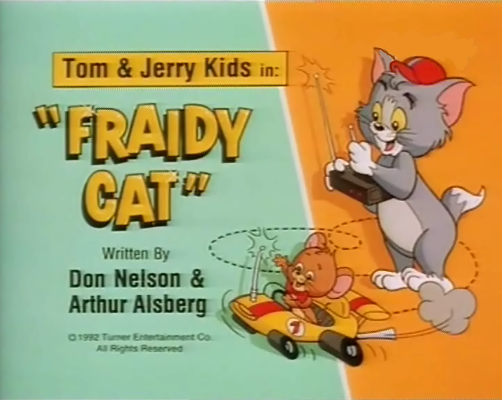 Tom And Jerry Youtube