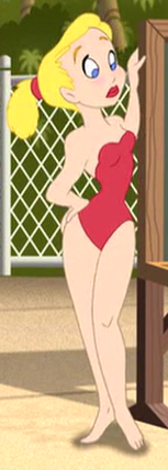 Miss Shapely