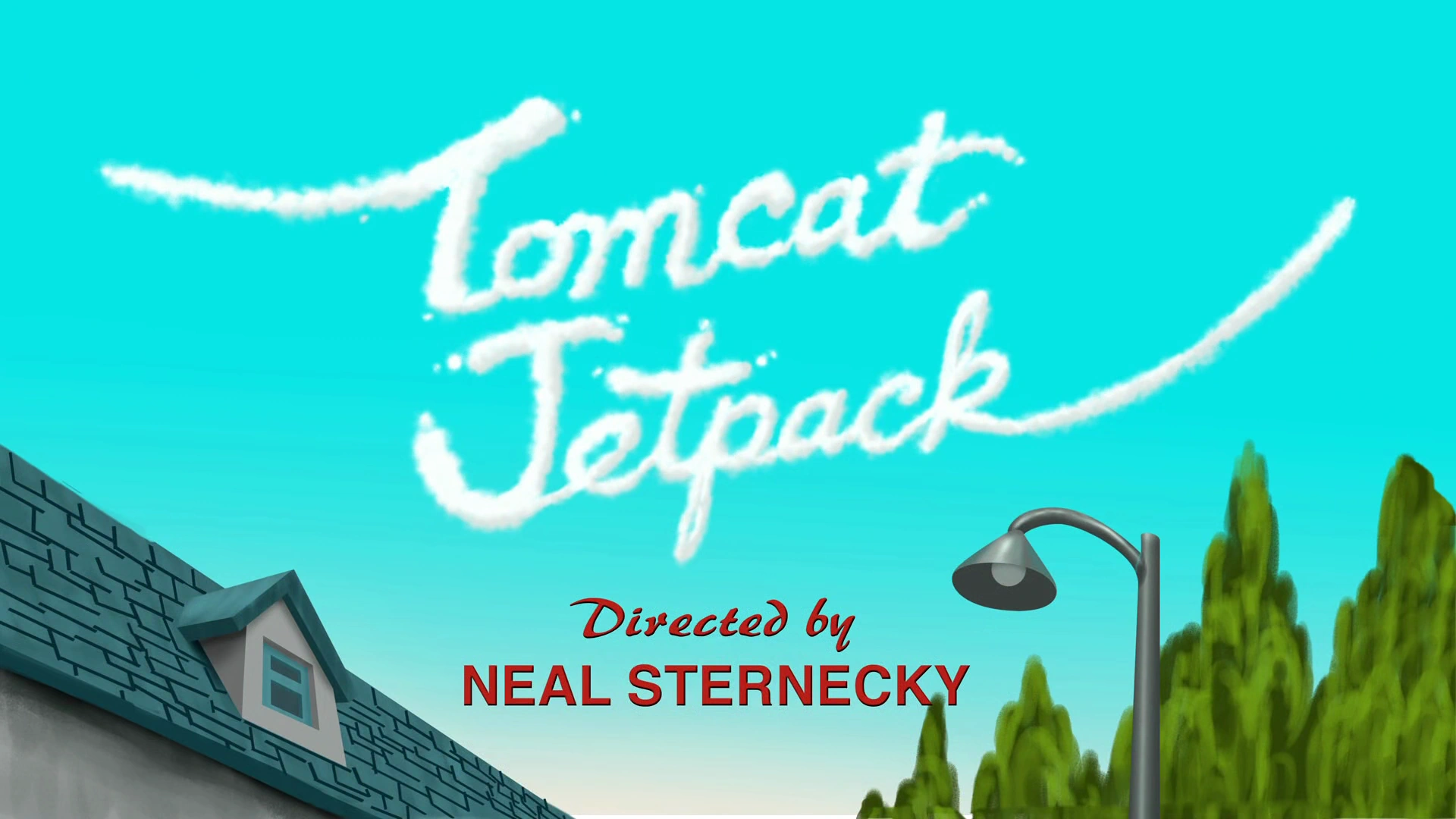 Tomcat Jetpack Tom and Jerry Wiki Fandom
