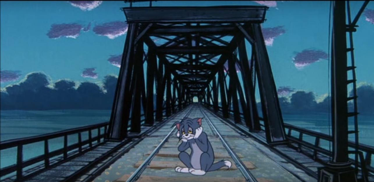 Blue Cat Blues Tom And Jerry Wiki Fandom