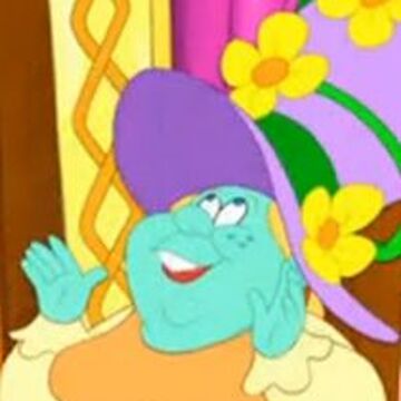 Elf Elder S Wife Tom And Jerry Wiki Fandom