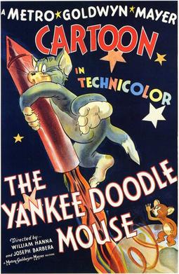 Yankee Doodle Mouse Poster 1