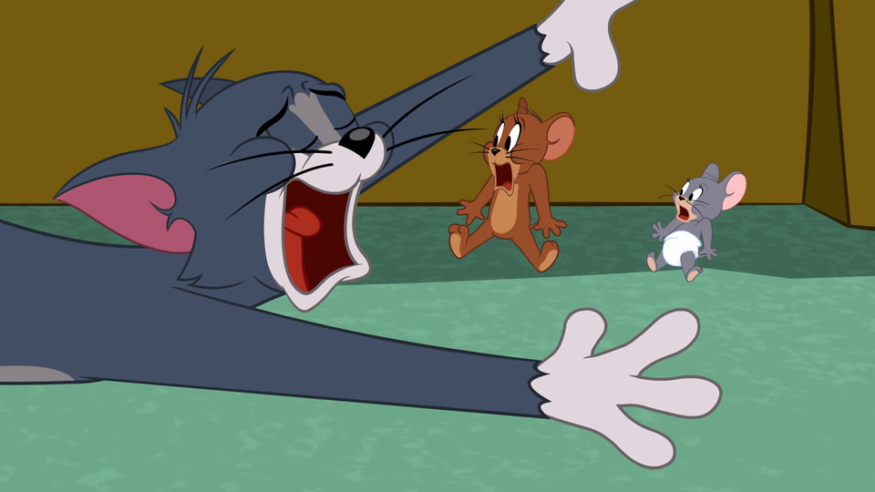 Found it tom s. Шоу Тома и Джерри дворецкий том. Tom Jerry 2014 show. Шоу Тома и Джерри Мышиная охота.