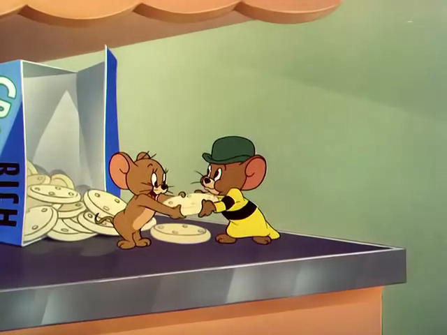 Muscles Mouse Tom And Jerry Wiki Fandom