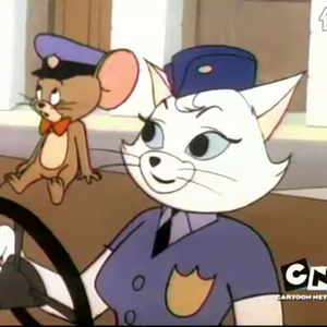 Katy O Kitty Tom And Jerry Wiki Fandom