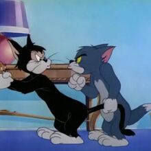 A Mouse In The House Tom And Jerry Wiki Fandom