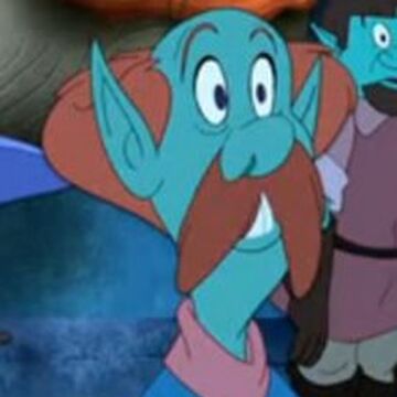 The Elf Elder Tom And Jerry Wiki Fandom