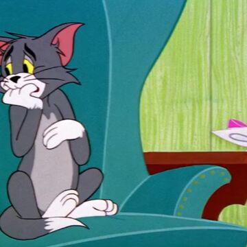 Cousin George Tom And Jerry Wiki Fandom