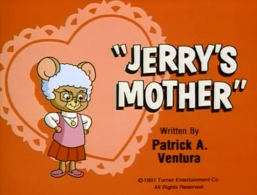 Jerry's Mother (character) Tom and Jerry Wiki FANDOM powered by Wikia