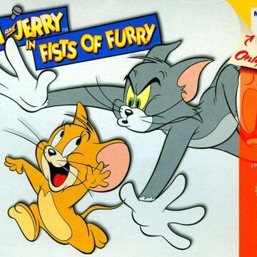 Tom And Jerry In Fists Of Furry Tom And Jerry Wiki Fandom