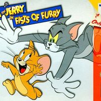Tom And Jerry In Fists Of Furry Tom And Jerry Wiki Fandom