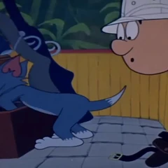 Tom's owner (Deitch era) | Tom and Jerry Wiki | FANDOM ...