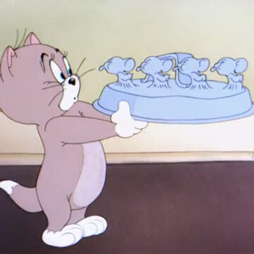 Topsy Cat Tom And Jerry Wiki Fandom