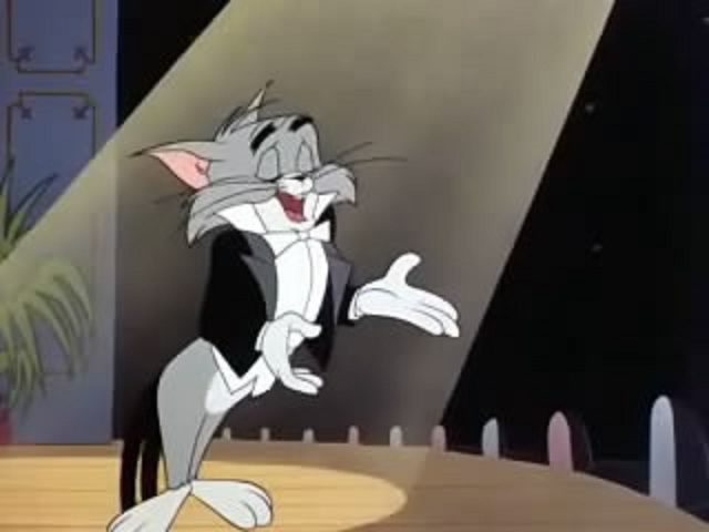 The Cat Above And The Mouse Below Tom And Jerry Wiki Fandom