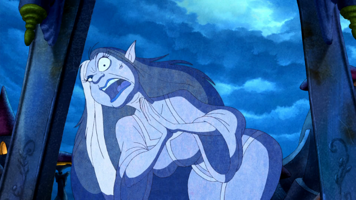 Drizelda Tom And Jerry Wiki Fandom