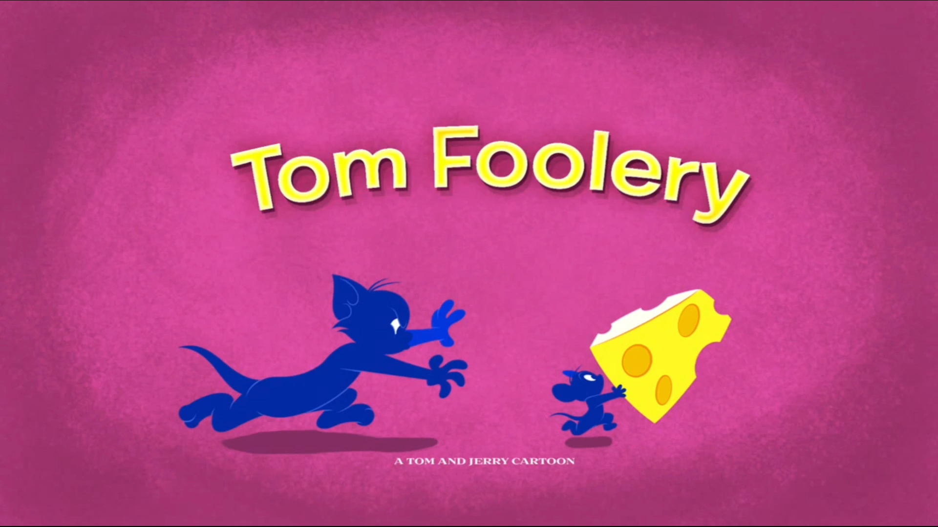Tom Foolery Tom and Jerry Wiki Fandom