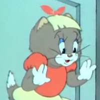 Toots The Zoot Cat Tom And Jerry Wiki Fandom