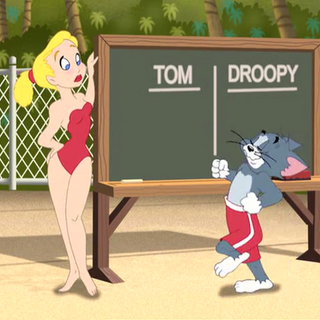 Miss Shapely | Tom and Jerry Wiki | FANDOM powered by Wikia