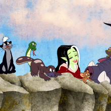 Athena Tom And Jerry Wiki Fandom